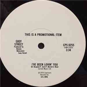 Easy Street , Ken Nicol, Peter Marsh - I've Been Lovin' You / Gonna Wait Fo ...