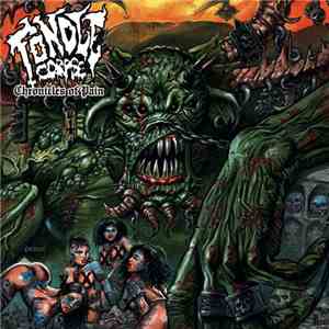 Fondlecorpse - Chronicles Of Pain