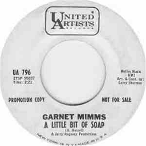 Garnet Mimms - A Little Bit Of Soap