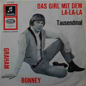 Graham Bonney - Das Girl Mit Dem La-La-La / Tausendmal