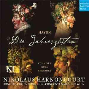 Haydn ‎– Nikolaus Harnoncourt, Arnold Schoenberg Chor, Concentus Musicus Wi ...