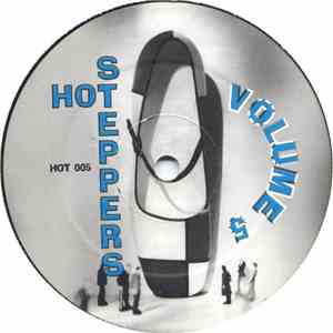 Hot Steppers - Volume 5
