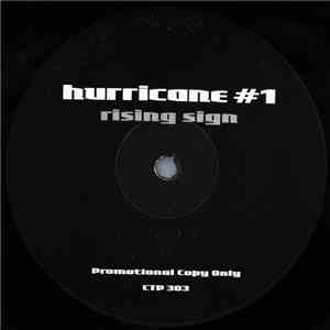 Hurricane #1 - Rising Sign