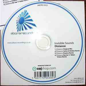 Invisible Sounds - Distance