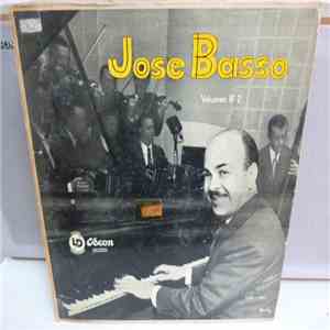 José Basso Y Su Orquesta Típica - Volumen N° 2