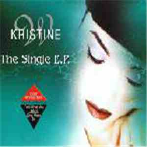 Kristine W - The Single E.P.