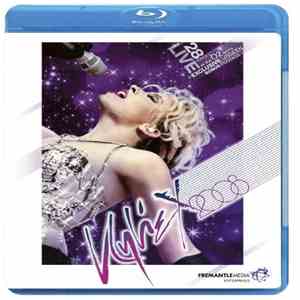 Kylie - KylieX2008