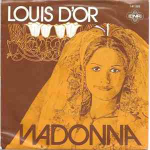 Louis D'or - Madonna