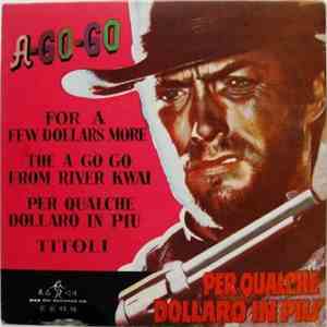 Man Chau Po Orchestra - A-Go-Go Per Qualche Dollaro In Piu