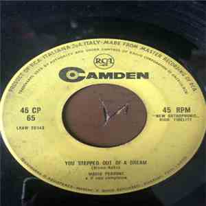 Mario Perrone - To Be Loved / You Stepped Out Of A Dream