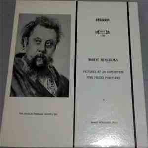 Modest Mussorgsky - Bernard Ringeissen - Pictures At An Exposition / Five P ...
