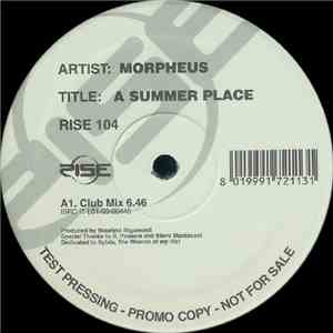 Morpheus - A Summer Place