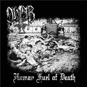Ohtar - Human Fuel Of Death