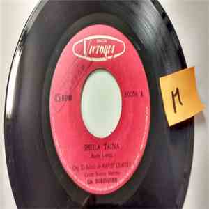 Orq. La Selecta de Raphy Leavitt - Cosquillita / Sheila Taina