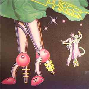 Patrick Adams Presents Phreek - Patrick Adams Presents Phreek