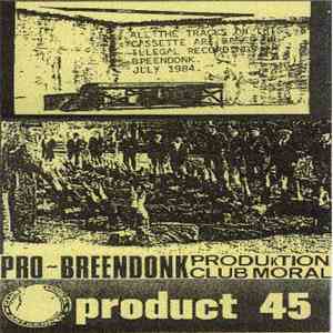 Produktion / Club Moral - Pro-Breendonk