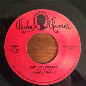 Randy Travis - She's My Woman