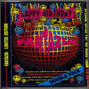 Ratty / L.T.J. Bukem - Fantazia Happy Birthday 2