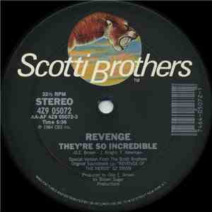 Revenge  / Ya Ya  - They're So Incredible / Don't Talk