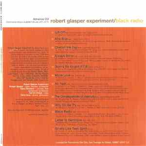 Robert Glasper Experiment - Black Radio