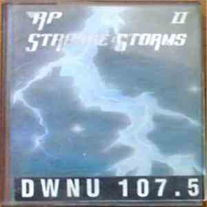 RP  - Strange Storms