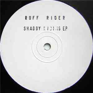 Ruff Rider - Shaggy Ridims EP