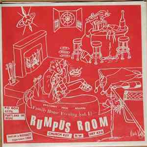 Rumpus Room  - Church Key / Dry Keg
