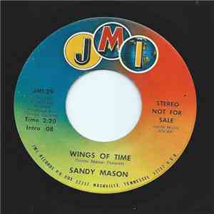 Sandy Mason - Wings Of Time