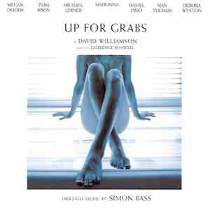 Simon Bass - Up For Grabs