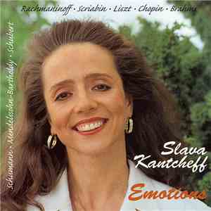 Slava Kantcheff - Emotions