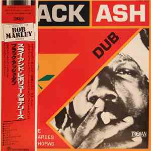 Sly & The Revolutionaries With Jah Thomas - Black Ash Dub