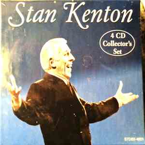 Stan Kenton - 4 CD Collector's Set