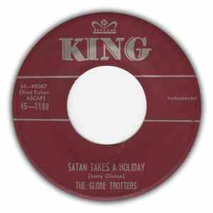 The Globe Trotters - Satan Takes A Holiday / Darktown Strutters' Ball