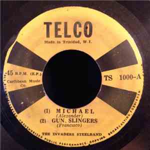 The Invaders Steelband - Michael / Gun Slingers / Liebestraum / Melody in F