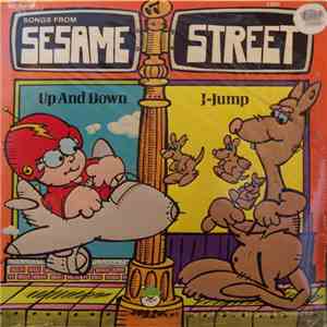 The Puff 'N Toot Singers & Orchestra - Songs From Sesame Street: Up And Down / J-jump
