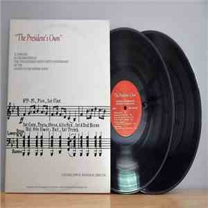 The United States Marine Band, John R. Bourgeois - The President's Own