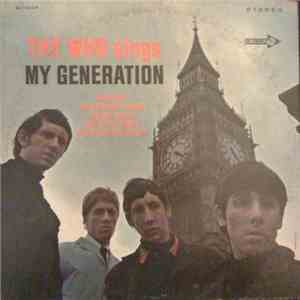 The Who - The Who Sings My Generation