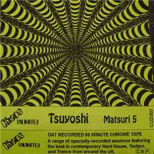 Tsuyoshi - Matsuri 5