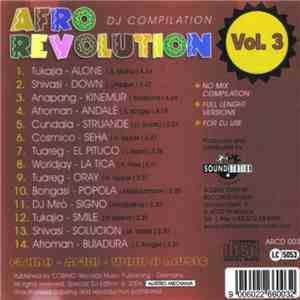 Various - Afro Revolution Vol.03