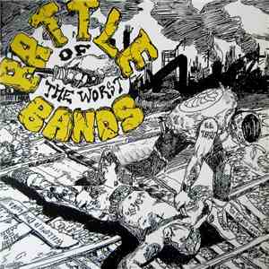 Various - Battle Of The Worst Bands