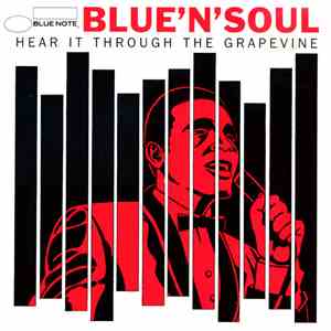 Various - Blue 'N' Soul (Hear It Through The Grapevine)