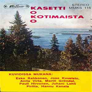 Various - Koko Kasetti Kotimaista