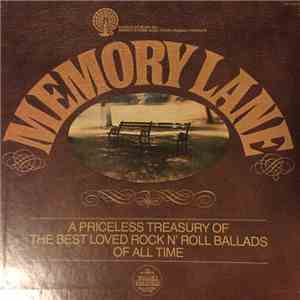 Various - Memory Lane - A Priceless Treasury Of The Best Loved Rock N' Roll ...