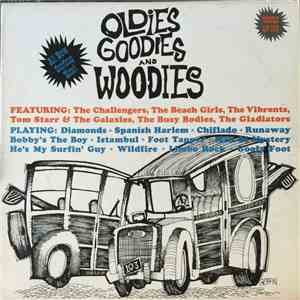 Various - Oldies Goodies And Woodies