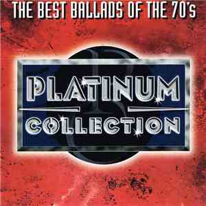 Various - The Best Ballads Of The 70's