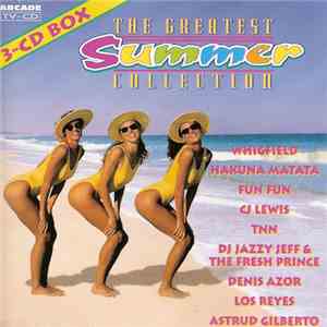 Various - The Greatest Summer Collection