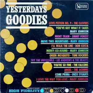 Various - Yesterdays Goodies