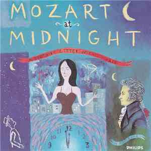 Wolfgang Amadeus Mozart - Mozart At Midnight (a Soothing Little Night Music ...