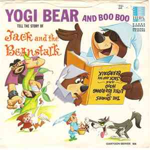 Yogi Bear  And Boo Boo  - Jack And The Beanstalk
