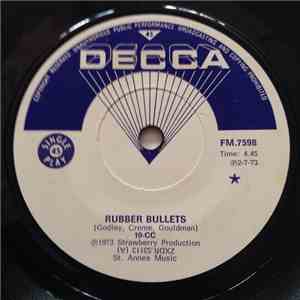10C.C. - Rubber Bullets
